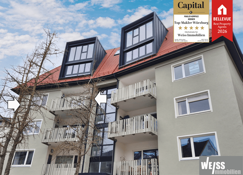 Würzburg Wohnungen, Würzburg Wohnung mieten