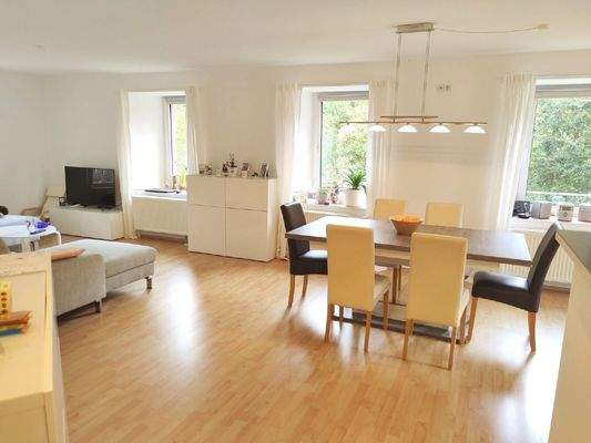 Whg. 3, Wohn-/Essbereich