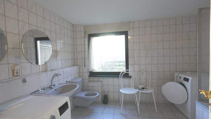 Großes Tageslichtbad