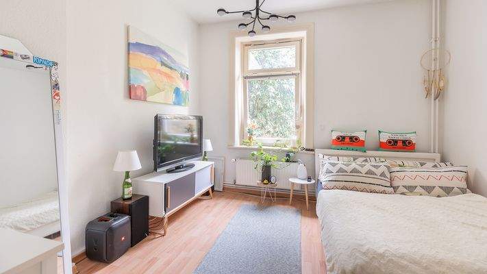 Schlafzimmer EG