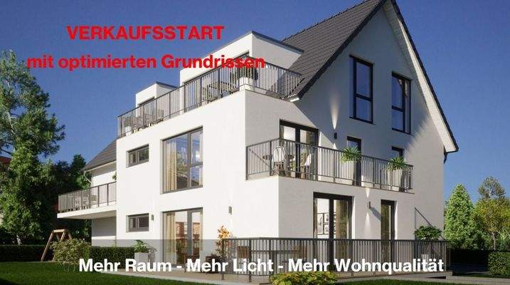 Neue Grundrisse
