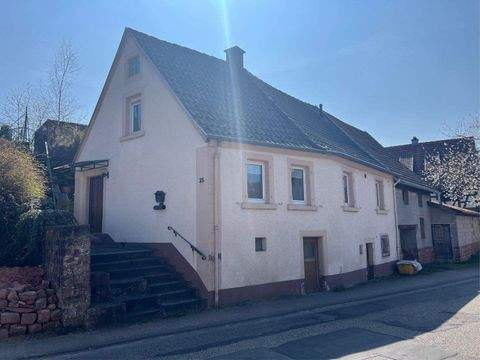 Waldfischbach-Burgalben Häuser, Waldfischbach-Burgalben Haus kaufen