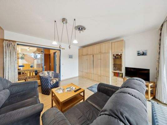 Wohnbereich Ansicht 2