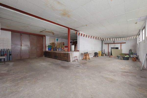 Halle / Garage EG 21/1