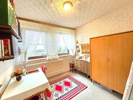 Arbeitszimmer Gaube OG