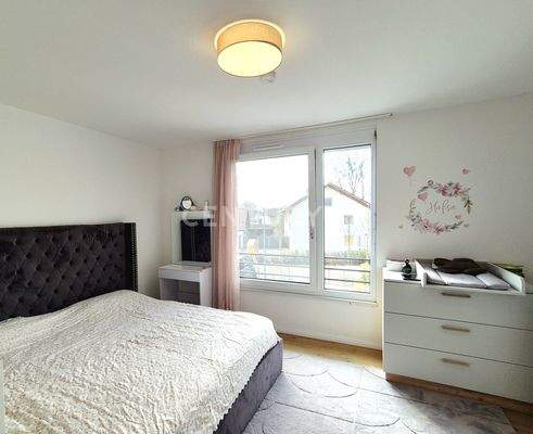 Schlafzimmer / 1.OG.