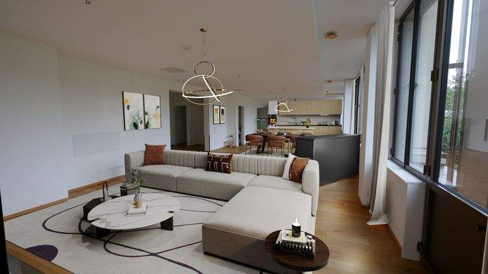 Vision - Loungebereich