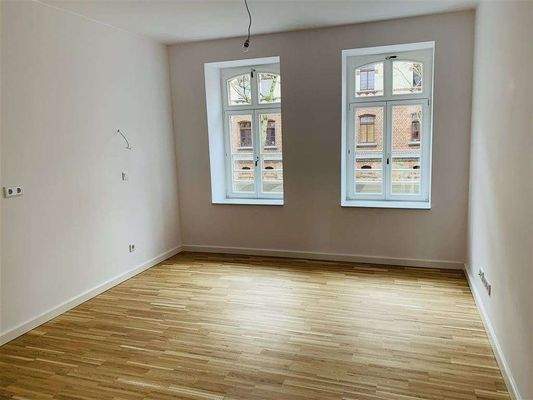 Wohnen / offene Küche