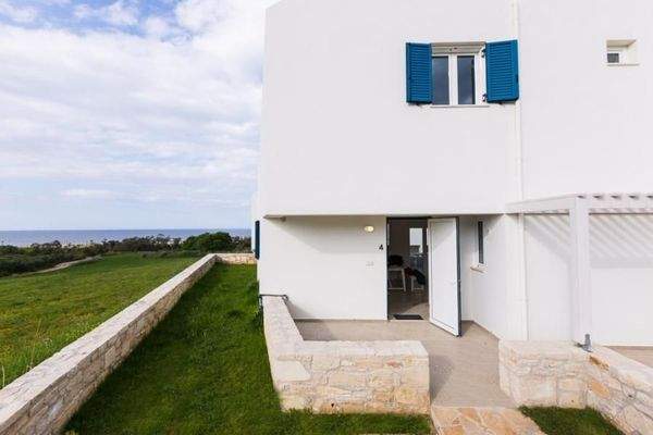 Kreta, Georgioupoli: Haus in toller Anlage zu verkaufen