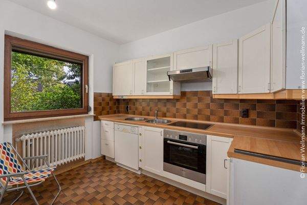 Küche (7,62m²) ...