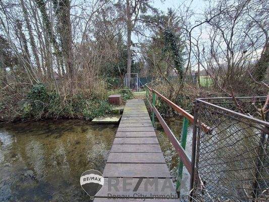 37 Brücke über Piesting Moosbrunn