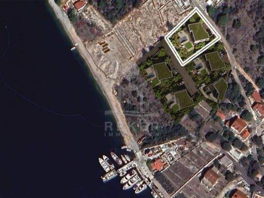 80 meter vom Meer entfernt!