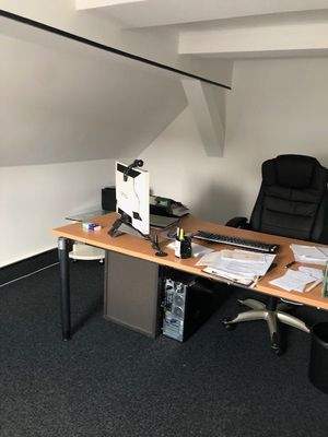 Büro II DG Eigentümerwohnung