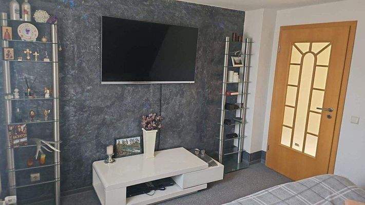 Elternschlafzimmer im 1 OG