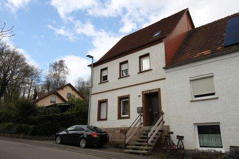 Homburg / Altbreitenfelderhof Häuser, Homburg / Altbreitenfelderhof Haus kaufen