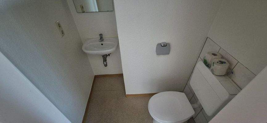 Teeküche - Mitarbeiter-WC