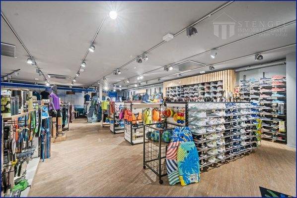 Ladenlokal Ausstellung