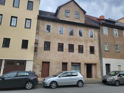 Kahla Renditeobjekte, Mehrfamilienhäuser, Geschäftshäuser, Kapitalanlage