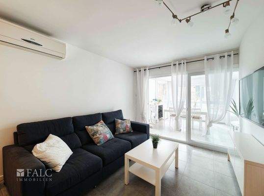 Wohnzimmer (KI generiert)