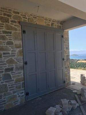 Kreta, Mochlos: Tolles Einfamilienhaus mit Meerblick zu verkaufen