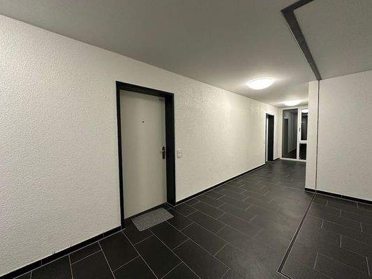 Wohnungseingangstür