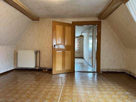 Kinderzimmer 1 im DG