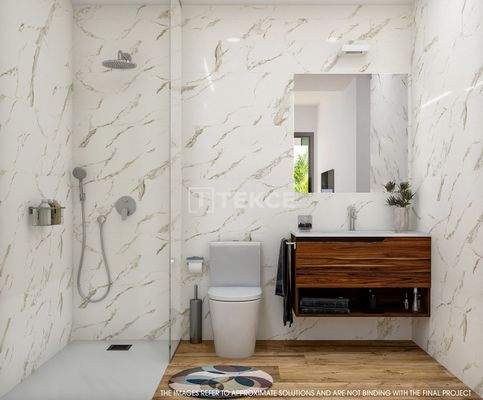 Apartments within Walking Distance of the Sea in La Marina Alicante