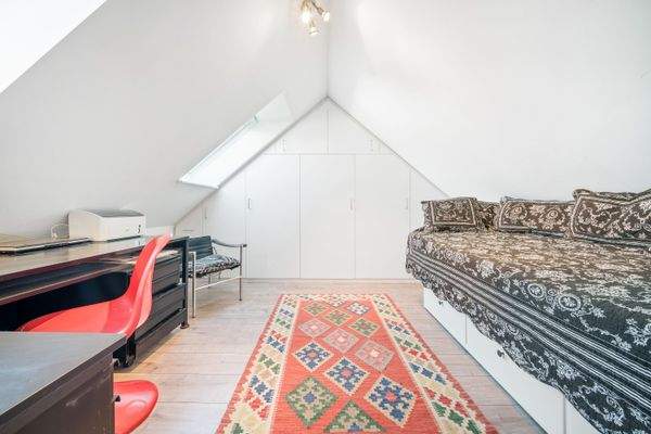 Zimmer Dachgeschoss