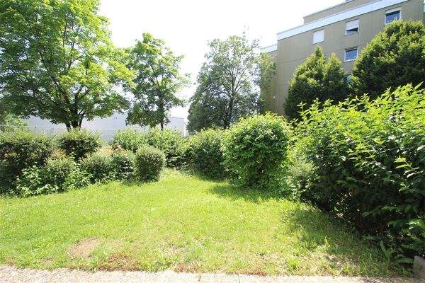 Terrasse / Gartensicht