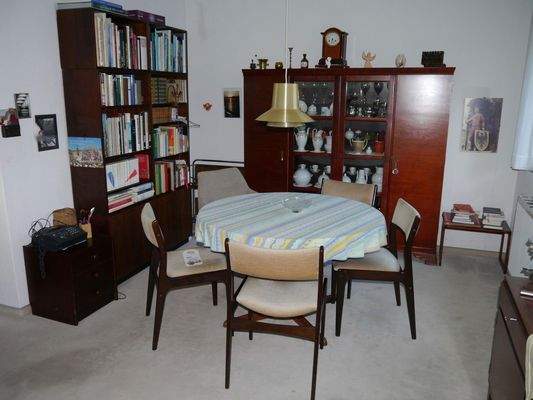 Essbereich (Wohnzimmer)