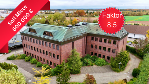 Dietzenbach Renditeobjekte, Mehrfamilienhäuser, Geschäftshäuser, Kapitalanlage