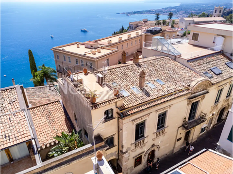 Taormina Häuser, Taormina Haus kaufen