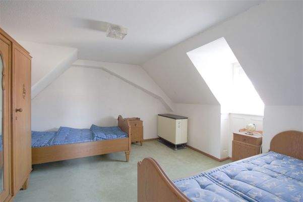 Zimmer 2 DG (Haus 2)