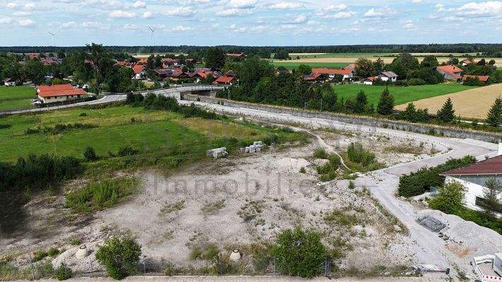 Ansicht Grundstück 6