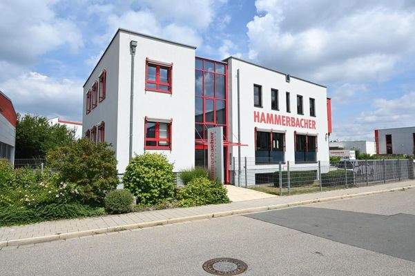 Repräsentatives Bürogebäude