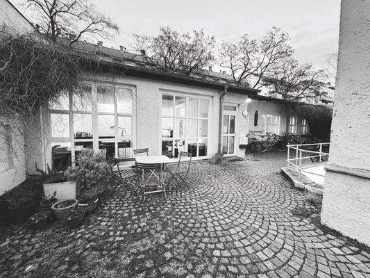 Eingang/Aussenbereich