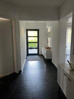 Eingangsbereich Wohnung EG