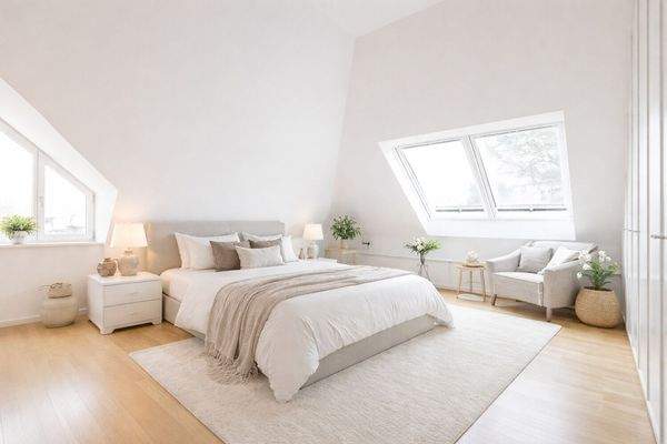 Zimmer II - Visualisierung