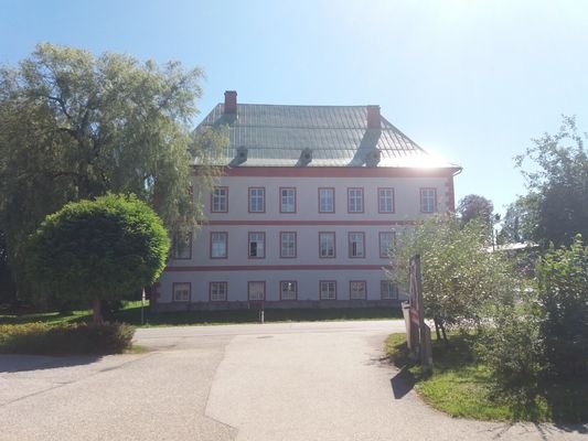 Schloss Frein Nordseite