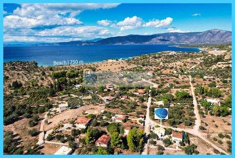 Lakkes - Kranidi Häuser, Lakkes - Kranidi Haus kaufen