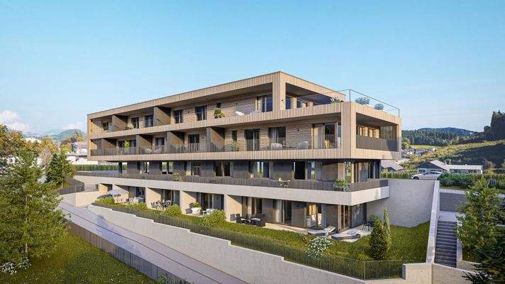 Gebäude Haus A Ulricusstraße