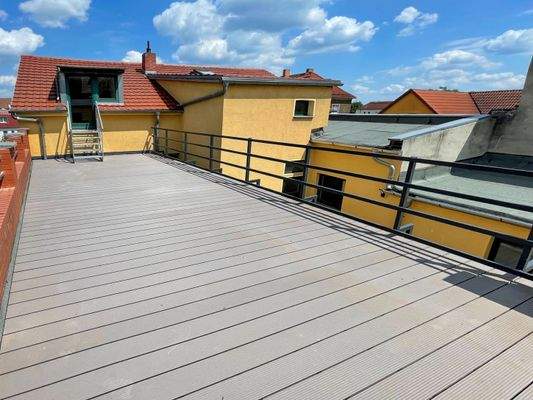 Dachterrasse