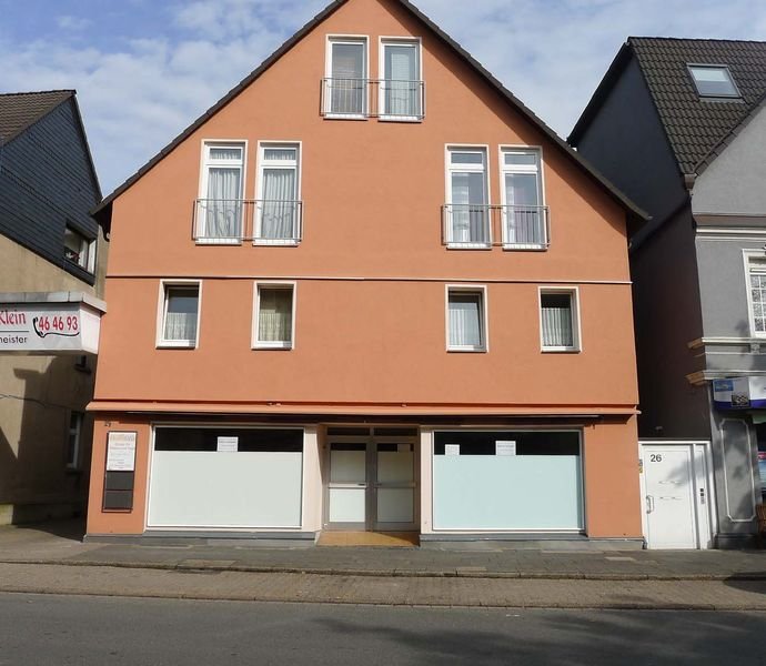 2,5 Zimmer Wohnung in Dortmund (Hörde)