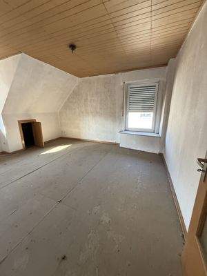 Innenansicht ehemalige Reinigung