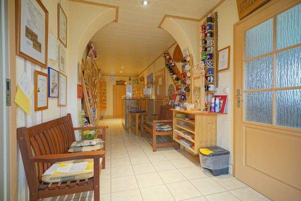 Wartebereich, Rezeption