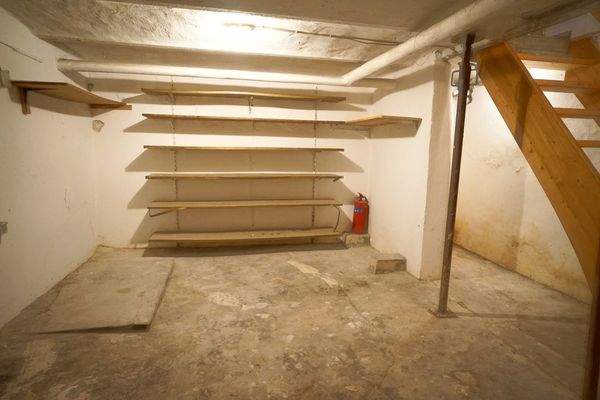 Kellerraum/Vorratsraum