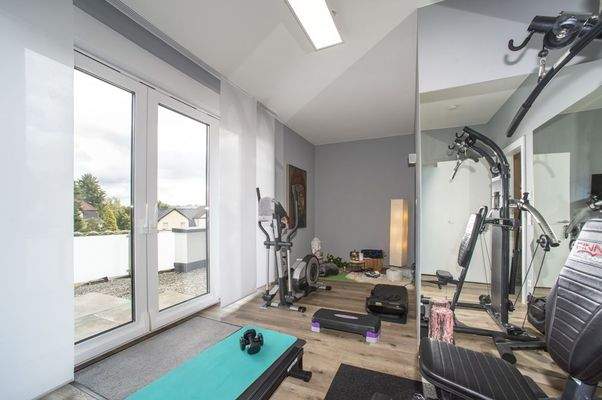 für das tägliche Workout