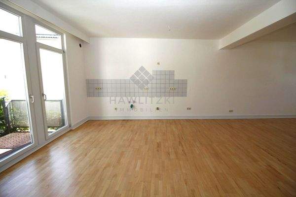 Offener Wohn- und Essbereich (Loftcharakter)