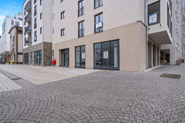 Ansicht Sedelhofgasse