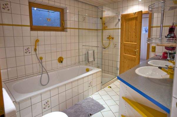 Bad Einliegerwohnung